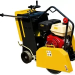 CONCRETE PAVEMENT CUTTER