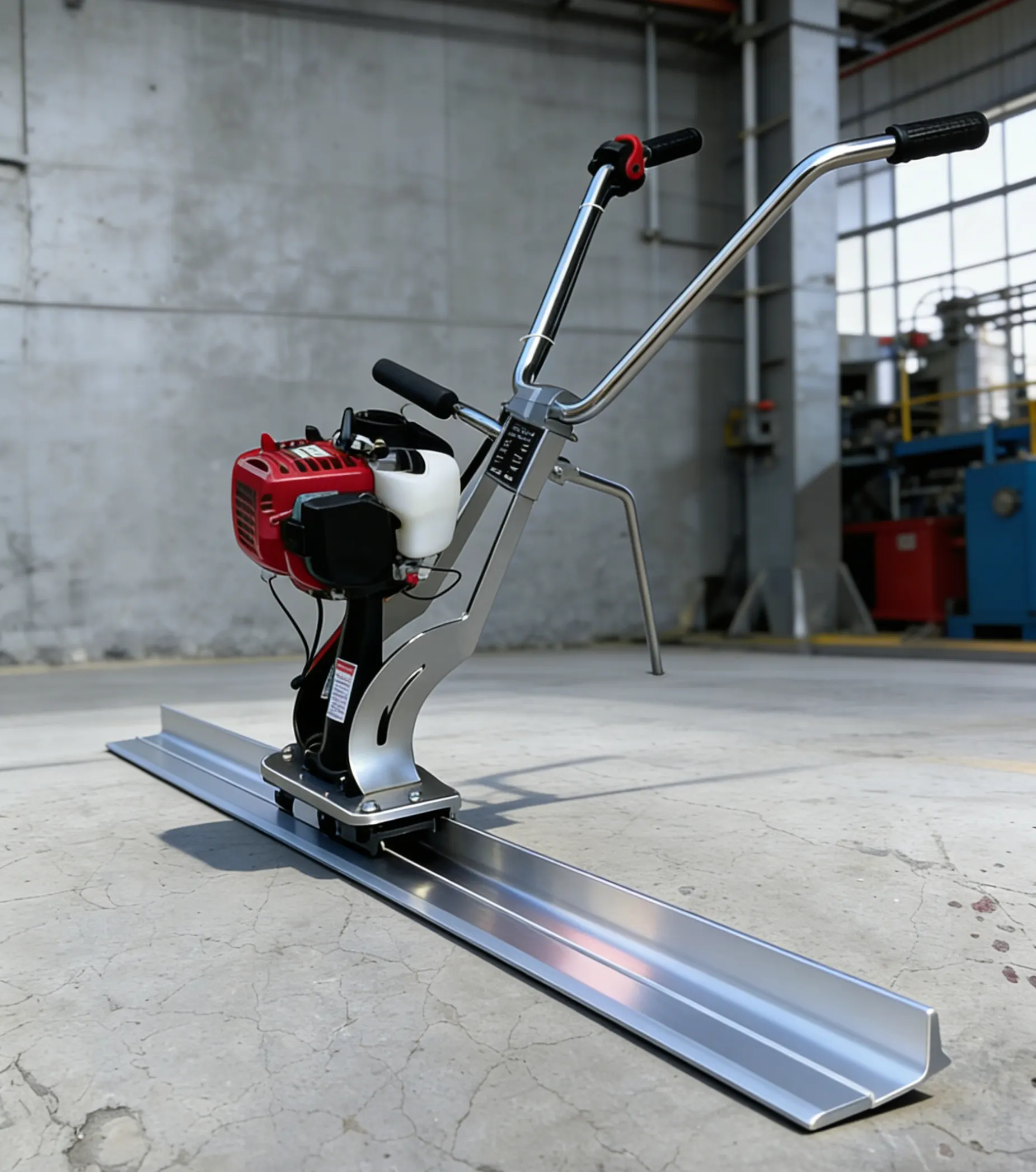 CONCRETE SCREED CS-25