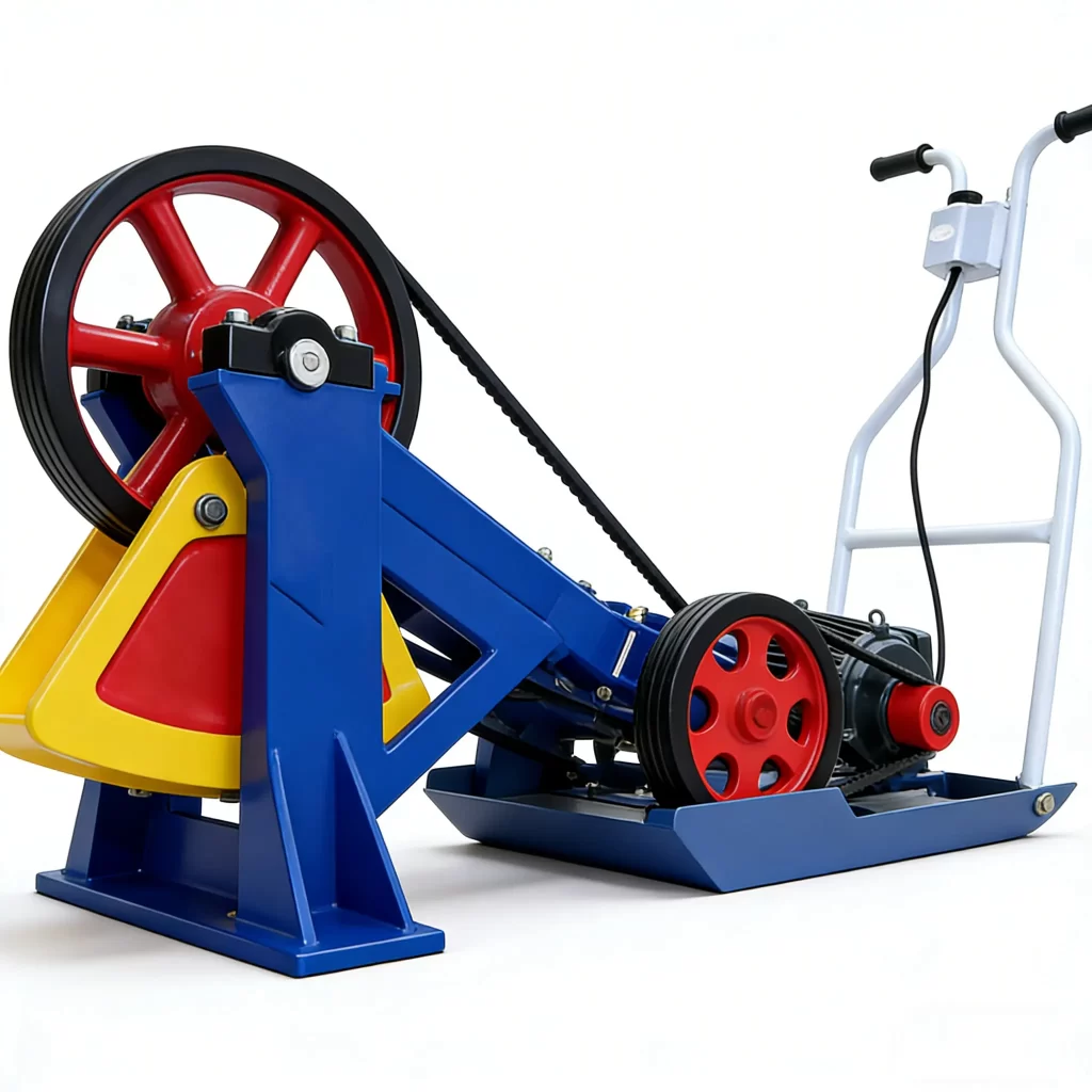 FROG RAMMER FR-150