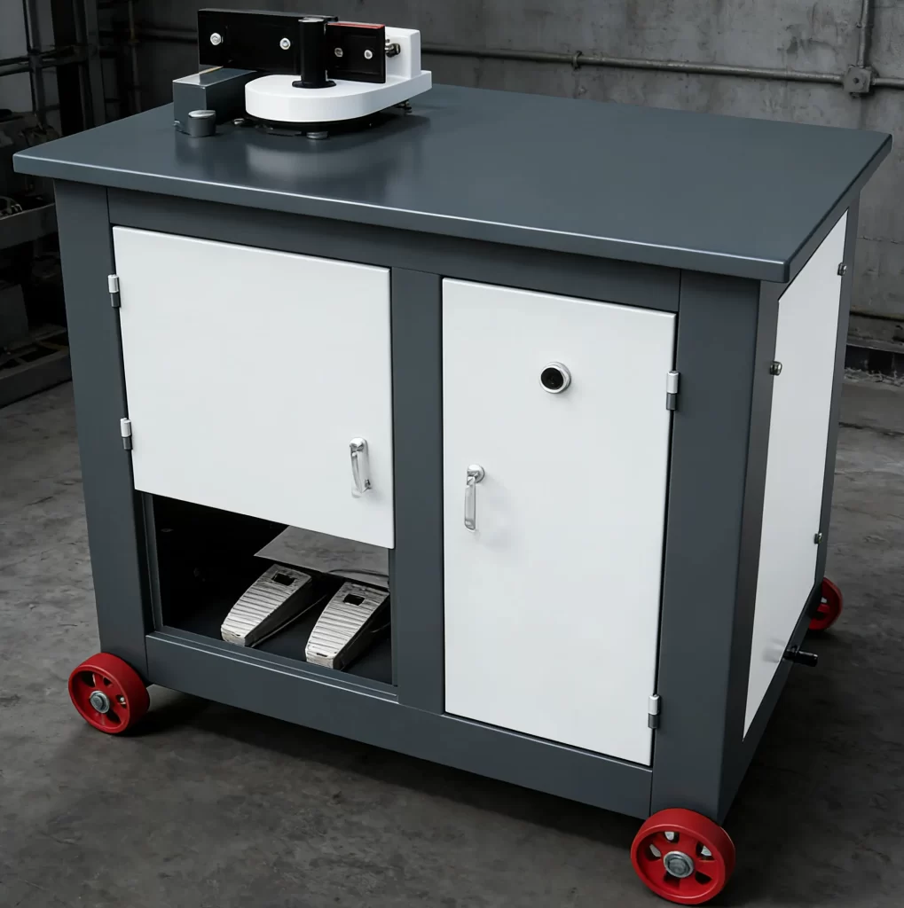 FAST STEEL BAR BENDING MACHINE RB18-E22