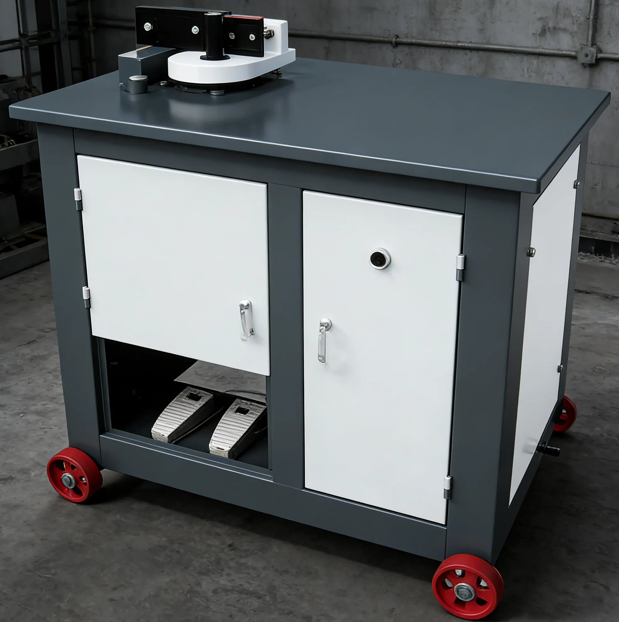 FAST STEEL BAR BENDING MACHINE RB18-E22