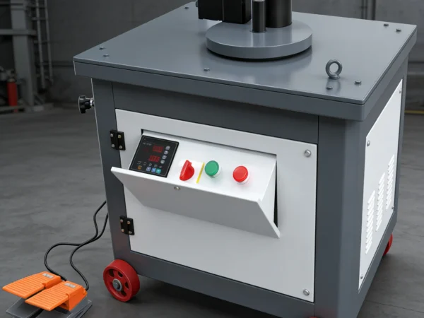 FAST STEEL BAR BENDING MACHINE RB32-E40