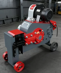 STEEL BAR CUTTING MACHINE RC40-HD