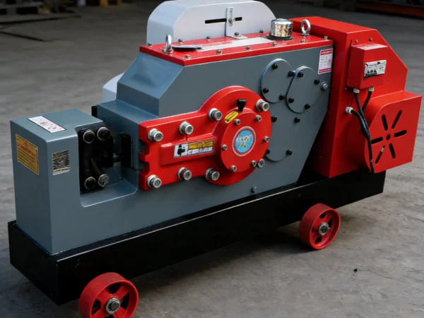 STEEL BAR CUTTING MACHINE RC50