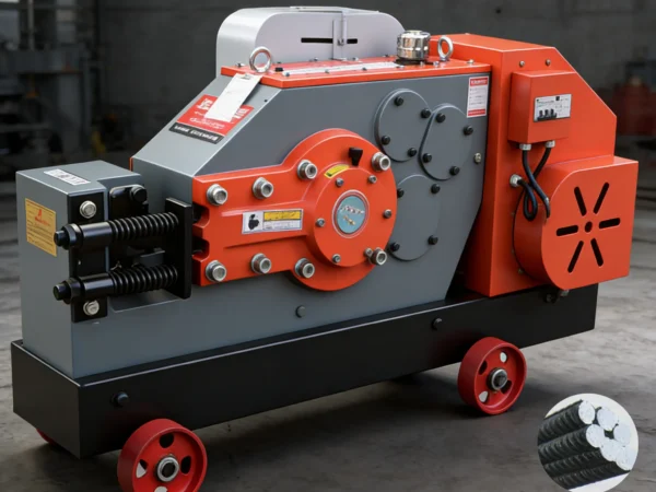 STEEL BAR CUTTING MACHINE RC50-HD