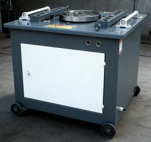 STEEL BAR BENDING MACHINE RB35/28-E30