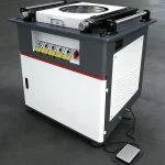 STEEL BAR BENDING MACHINE