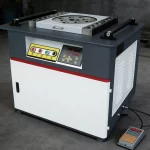 STEEL BAR BENDING MACHINE
