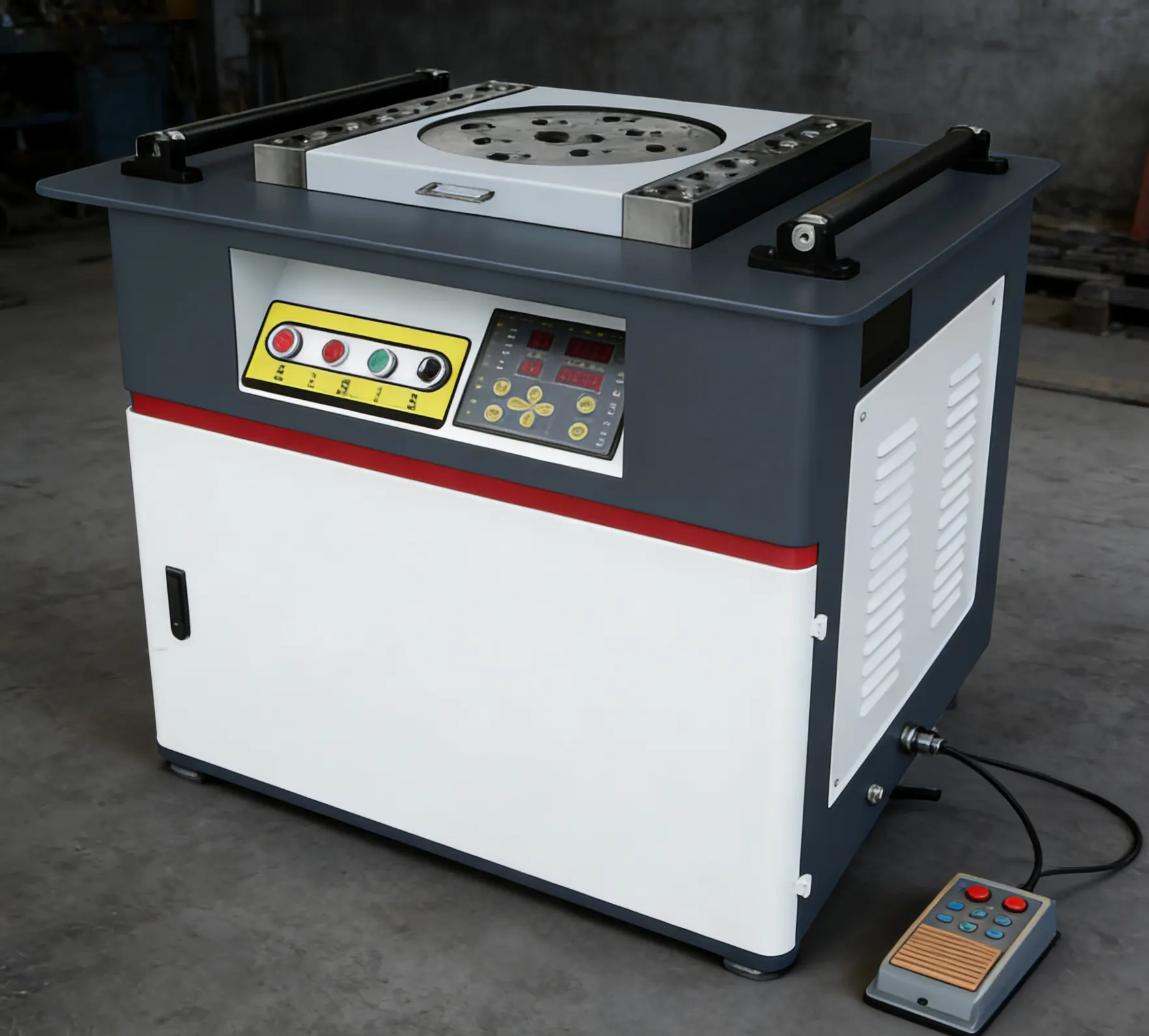 STEEL BAR BENDING MACHINE RB40/32-E40 PLUS