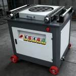 STEEL BAR BENDING MACHINE