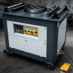 STEEL BAR BENDING MACHINE