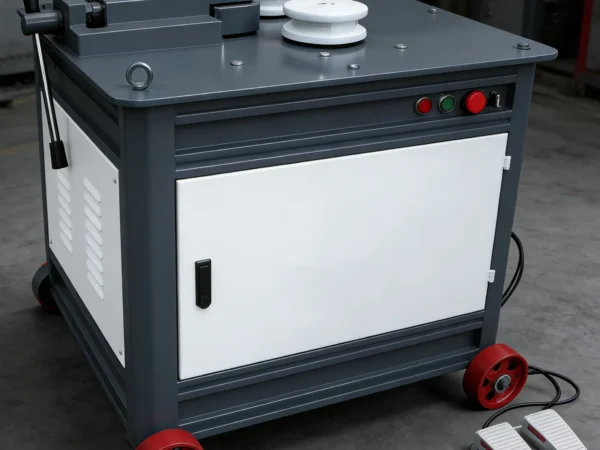 Steel Bar Bending Machines