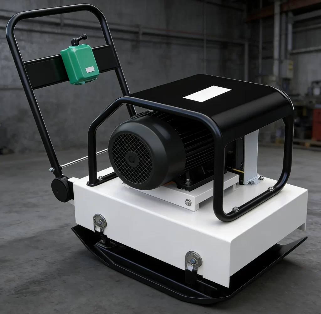 PLATE COMPACTOR PC-160E