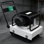 PLATE COMPACTOR