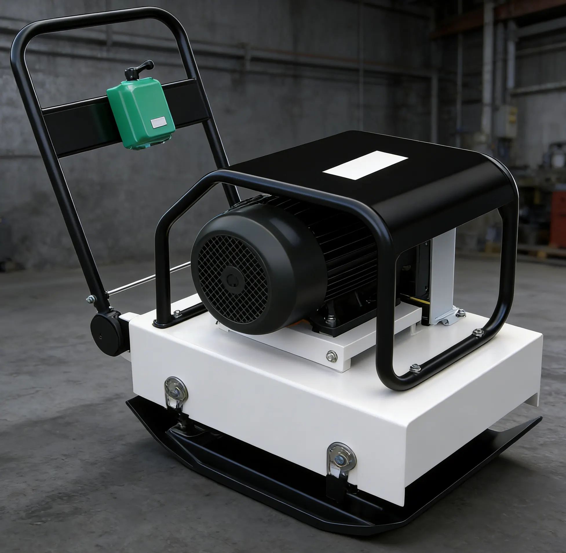 PLATE COMPACTOR PC-160E