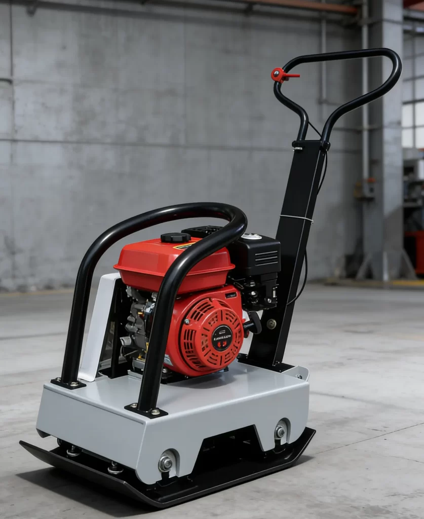 PLATE COMPACTOR PC-165G