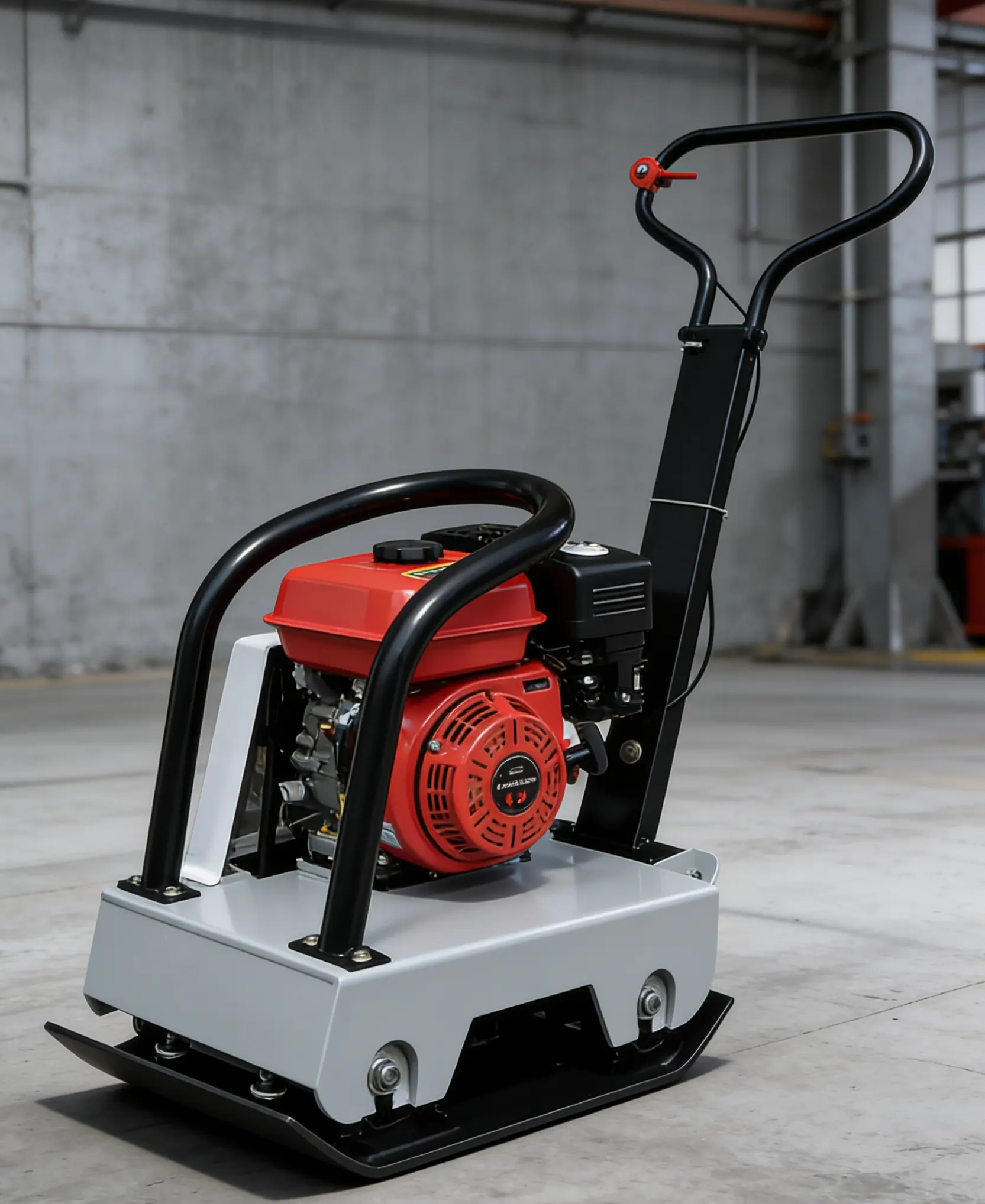 PLATE COMPACTOR PC-165G