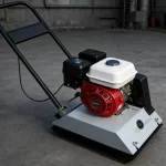 PLATE COMPACTOR
