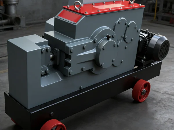 STEEL BAR CUTTING MACHINE RC40-HD