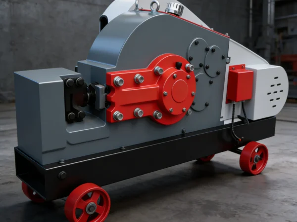 Steel Bar Cutting Machines
