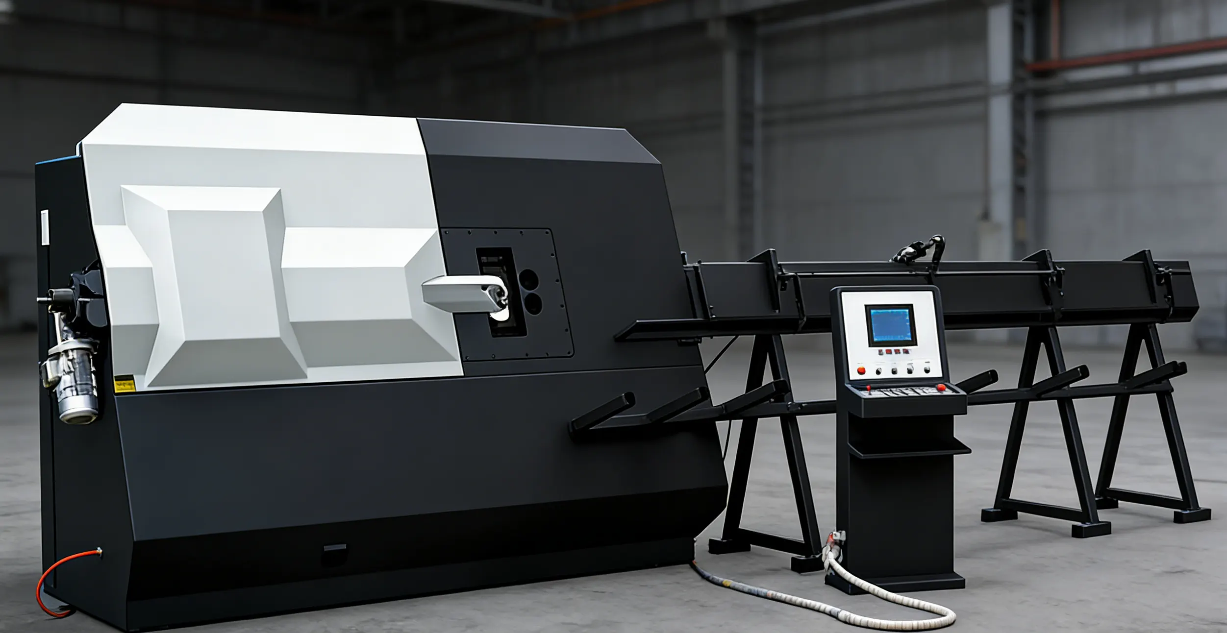 Steel Bar Hoop Bending Machines