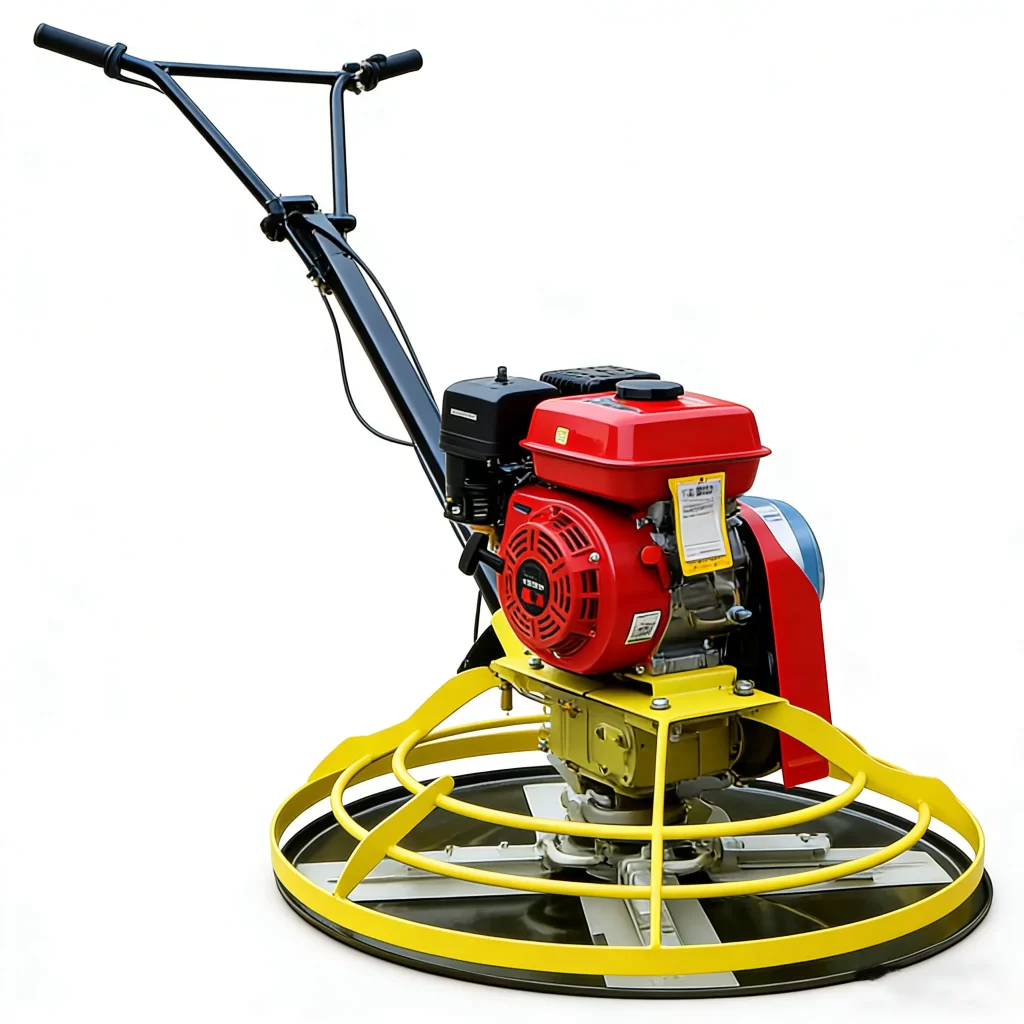 Walk-behind power trowel DMR-900G