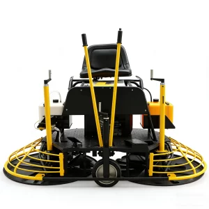 Ride-on power trowel DMR-800GS