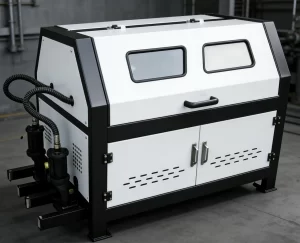 Steel Bar Straightening and Cutting Machines SC 5-16