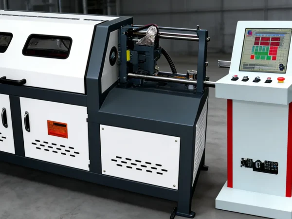 Steel Bar Processing Machinery