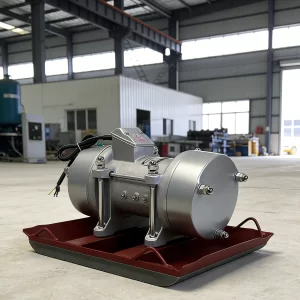 Vibratory Plate Compactor