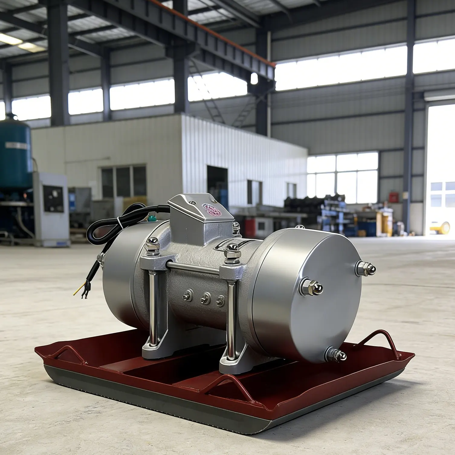 Concrete Vibrator