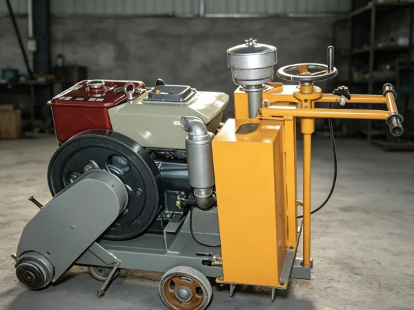 CONCRETE PAVEMENT CUTTER CPC-180D
