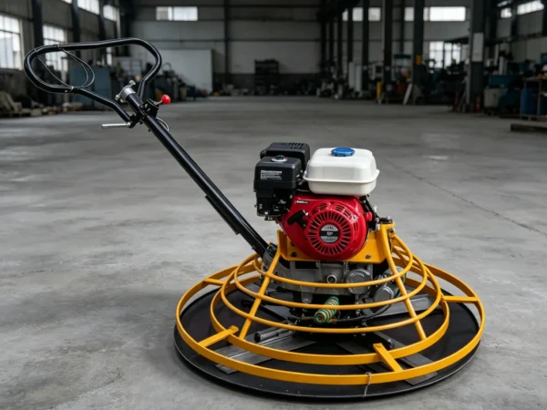 Concrete Construction Machinery