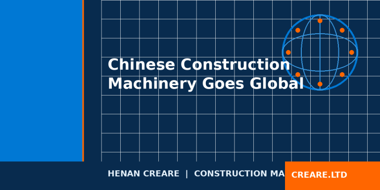 Chinese Construction Machinery Goes Global: Epiroc-SANY Partnership, New Trade Realities, and a $138 Billion Market 8 chinese construction machinery global trade 2026 v3