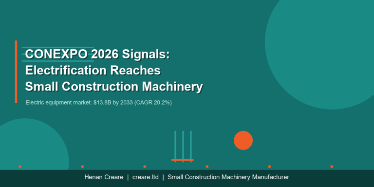 conexpo 2026 electrification featured