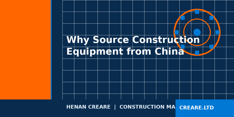 source construction equipment from china oem v3